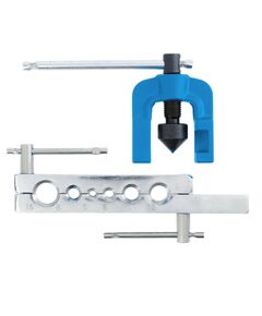 Набір для розвальцьовування труб 5-16 мм HOEGERT HT1P627, фото  | SNABZHENIE.com.ua