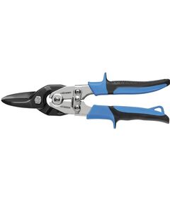 Ножницы по металлу прямые 250 мм HOEGERT HT3B500, фото  | SNABZHENIE.com.ua