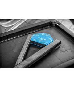 Магнитный угольник для сварки 34 кг, 190x122x27 мм HOEGERT HT3B650, фото  | SNABZHENIE.com.ua