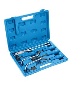 Набір інструментів для заміни гальмівних колодок 8 шт HOEGERT HT8G371, фото  | SNABZHENIE.com.ua