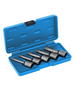 Набір екстракторів 8-16 мм 5 шт HOEGERT HT8G403, фото  | SNABZHENIE.com.ua