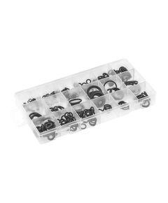 Набор уплотнительных резинок, 225 шт. HOEGERT HT8G509, фото  | SNABZHENIE.com.ua