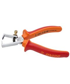 Изолированные пассатижи для снятия изоляции UNIOR 0,6 - 10 (478/1VDEBI), фото  | SNABZHENIE.com.ua