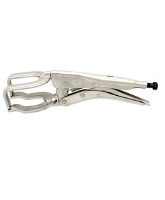 Тиски ручные сварочные UNIOR 45 (432/3A), фото  | SNABZHENIE.com.ua