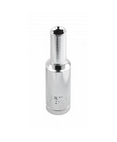 Головка шестигранная 3/8, глубокая 20 мм, CrV, DIN 3124 HOEGERT HT1A170, фото  | SNABZHENIE.com.ua