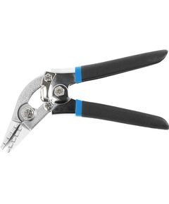 Кліщі для формування профілю, зігнуті 80x35мм HOEGERT HT1P392, фото  | SNABZHENIE.com.ua