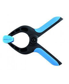 Струбцина пружинная 110 мм, 2 шт. HOEGERT HT3B944, фото  | SNABZHENIE.com.ua