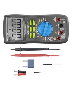 Цифровий мультиметр HOEGERT HT1E604, фото  | SNABZHENIE.com.ua