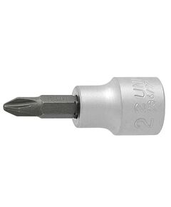 Головка торцевая UNIOR 2 (236/2PH), фото  | SNABZHENIE.com.ua