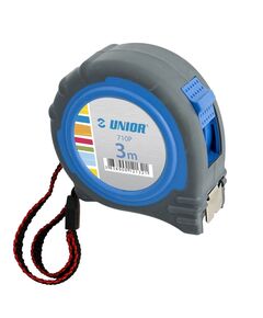 Рулетка сталева UNIOR UNIOR 8 (710 P), фото  | SNABZHENIE.com.ua