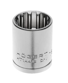 Торцевая головка spline 1/2 22 мм CrV50BV30 DIN 3124 HOEGERT HT1A422, фото  | SNABZHENIE.com.ua