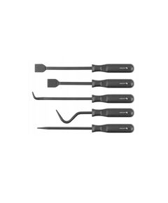 Набор скребков HOEGERT HT8G394, 5 предметов, фото  | SNABZHENIE.com.ua