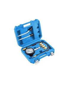 Компресометр для бензинових двигунів 8 шт HOEGERT HT8G412, фото  | SNABZHENIE.com.ua