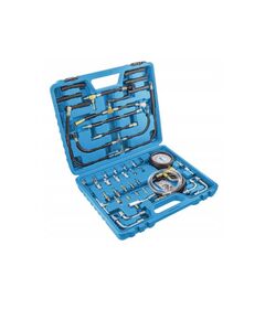 Тестер давления топлива для бензиновых двигателей HOEGERT HT8G415, фото  | SNABZHENIE.com.ua