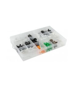 Клипсы Hoegert для AUDI, 160 шт., модель HT8G561, фото  | SNABZHENIE.com.ua