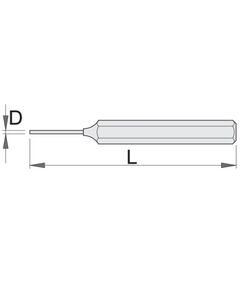 Пробійник UNIOR 8 (641/6), фото  | SNABZHENIE.com.ua