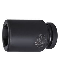 Головка торцева ударна подовжена UNIOR 80 (233/4L6p), фото  | SNABZHENIE.com.ua