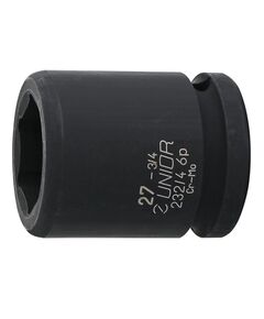 Головка торцева ударна UNIOR 24 (232/4 6p), фото  | SNABZHENIE.com.ua