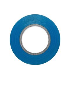 Изоляционная лента 20м, 0,13x19мм, синяя, фото  | SNABZHENIE.com.ua