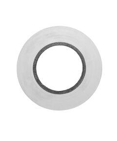 Изоляционная лента 0,13x19мм, 20м, белая, фото  | SNABZHENIE.com.ua