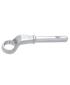 Ключ накидной с изгибом односторонний UNIOR 95 (178/2), фото  | SNABZHENIE.com.ua