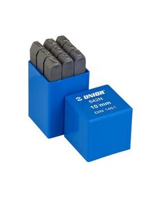 Клейма цифрові UNIOR 10 (642NPB), фото  | SNABZHENIE.com.ua