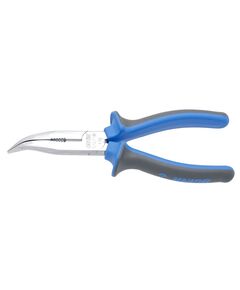 Плоскогубці видовжені вигнуті, ручки BI UNIOR 200 (512/1BI), фото  | SNABZHENIE.com.ua