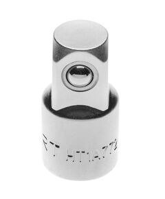 Переходник 3/8 на 1/2, длина 35 мм, HOEGERT HT1A772, фото  | SNABZHENIE.com.ua