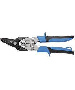 Ножницы по металлу 250 мм правые HOEGERT HT3B502, фото  | SNABZHENIE.com.ua