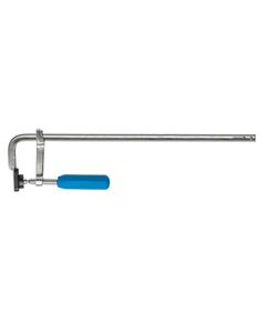 Струбцина столярная кованая 600x120 мм HOEGERT HT3B918, фото  | SNABZHENIE.com.ua