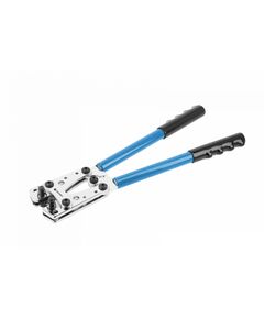 Кліщі для обпресування неізольованих клем 6-50 мм² (10-1AWG) HOEGERT HT1P206, фото  | SNABZHENIE.com.ua