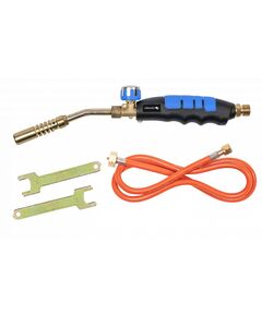 Газовая горелка для пайки HOEGERT HT2C511, фото  | SNABZHENIE.com.ua