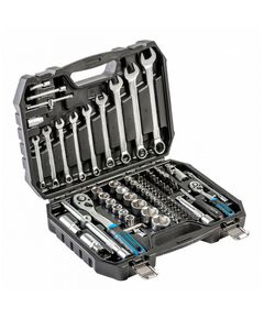 Набір інструментів, 85 шт., 1/4, 1/2 HOEGERT HT1R225, фото  | SNABZHENIE.com.ua