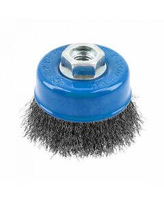 HOEGERT Щетка чашечная, проволока из нержавеющей стали, фото  | SNABZHENIE.com.ua