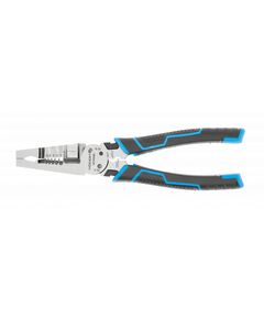 Многофункциональные плоскогубцы HOEGERT HT1P240, фото  | SNABZHENIE.com.ua