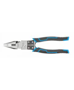 Многофункциональные плоскогубцы HOEGERT HT1P242, фото  | SNABZHENIE.com.ua