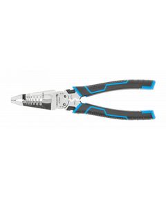 Многофункциональные плоскогубцы HOEGERT HT1P241 с удлинёнными ручками, фото  | SNABZHENIE.com.ua