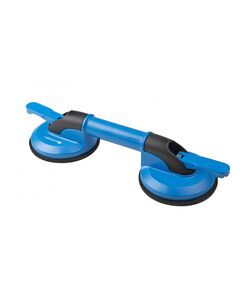 HOEGERT Присоска двойная  алюминниевая, фото  | SNABZHENIE.com.ua