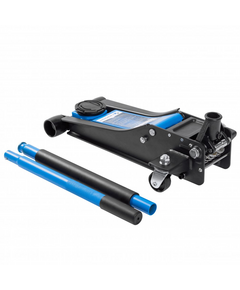 HOEGERT Домкрат подкатной профессиональный низкий профиль 2 т, 90 &ndash; 430 мм., фото  | SNABZHENIE.com.ua