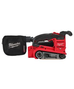 Аккумуляторная ленточная шлифмашина M18FBTS75-0, фото  | SNABZHENIE.com.ua