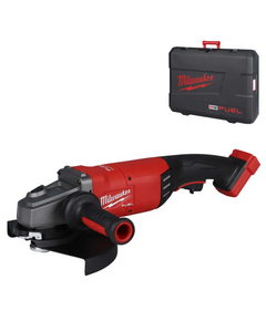 Акумуляторна безщіткова кутова шліфмашина M18 FLAG230 XPDB-0С FUEL 230 мм, фото  | SNABZHENIE.com.ua