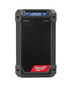 Акумуляторне радіо DAB+/Зарядний пристрій Milwaukee M12 RCDAB+, фото  | SNABZHENIE.com.ua