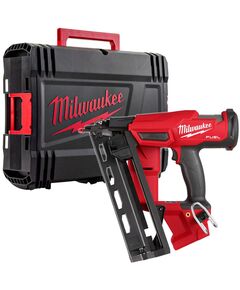 Акумуляторний безщітковий гвоздезабивний пістолет 16GA M18 FN16GA-0X, фото  | SNABZHENIE.com.ua