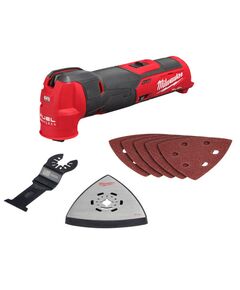Акумуляторний мультитул MILWAUKEE M12 FUEL FMT-0 (без акум.), фото  | SNABZHENIE.com.ua
