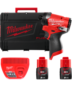 Акумуляторна дрель-шуруповерт M12, 170 Нм, безщітковий двигун FID2-202X, фото  | SNABZHENIE.com.ua