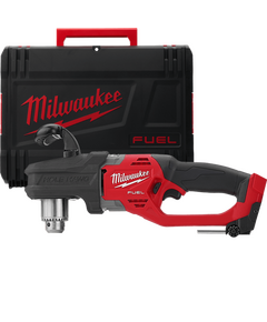 Аккумуляторная угловая дрель M18CRAD2-0X FUEL, 30 Нм, компактная, фото  | SNABZHENIE.com.ua