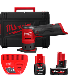 Акумуляторна точкова шліфувальна машина M12 FDSS-422X 12V, фото  | SNABZHENIE.com.ua