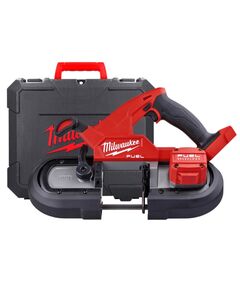 Акумуляторна стрічкова пила M18FBS85-0C - компактна та потужна 85 мм, фото  | SNABZHENIE.com.ua