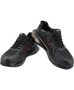 Кросівки робочі YATO "PILSEN" S1PL, розм. 46 [10], фото  | SNABZHENIE.com.ua