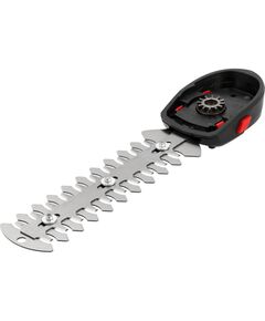 Насадка ножична по кущах YATO l= 20cм до акумул кущорізів YT-828335, YT-828336, YT-828357, YT-828358, фото  | SNABZHENIE.com.ua